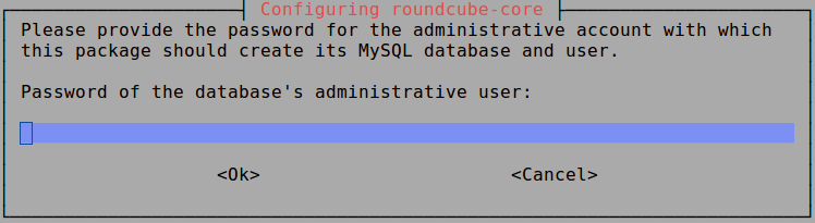 ispmail-jessie-install-packages-roundcube-dbconfig-root